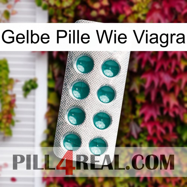 Yellow Pill Like Viagra dapoxetine1